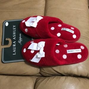 Laura Ashley slippers